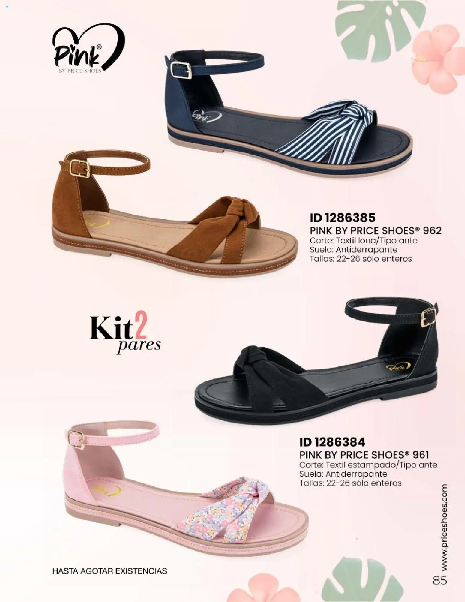 Catálogo Price Shoes de 06/05/2026 — page 84