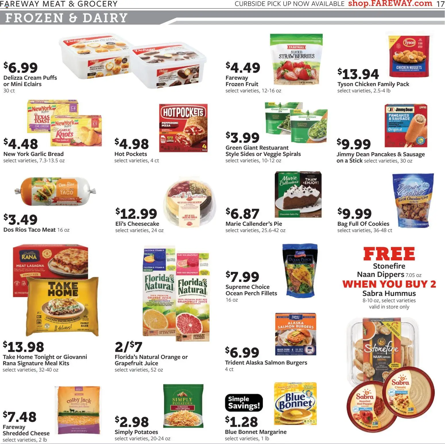 Fareway Weekly Ad - valid from 18.05.2026 | Page: 17