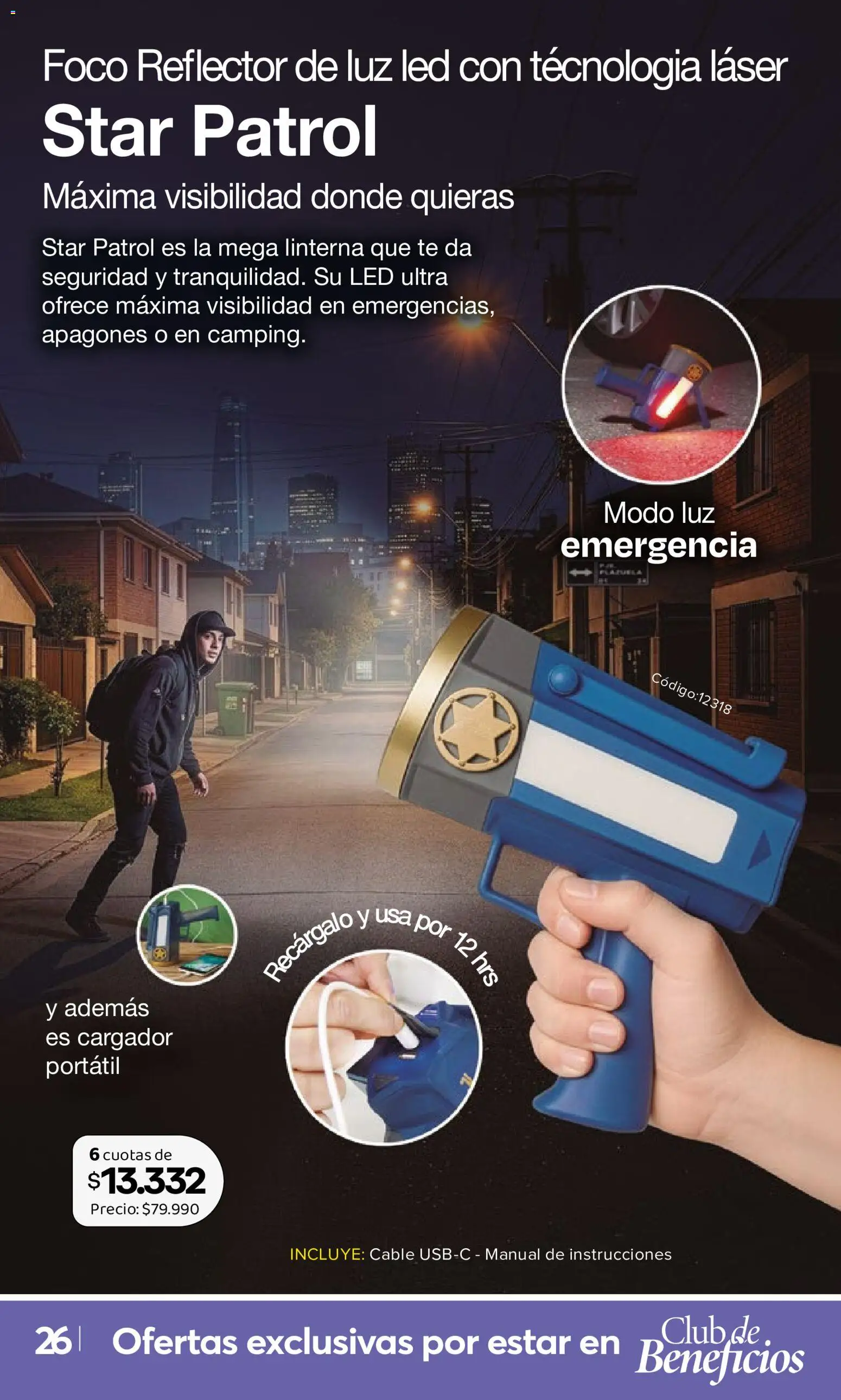 A3D Ofertas │ válido desde el 03.08.2026 | Página: 26
