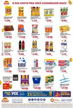 Assaí Atacadista ofertas - GO - Pré-Visualização do folheto da loja Assaí Atacadista, válido de 02.05.2026 | Página: 2