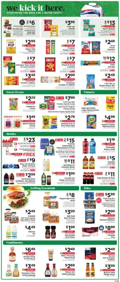Preview of ShopRite weekly ads valid from 07/12/2026 | Page: 8