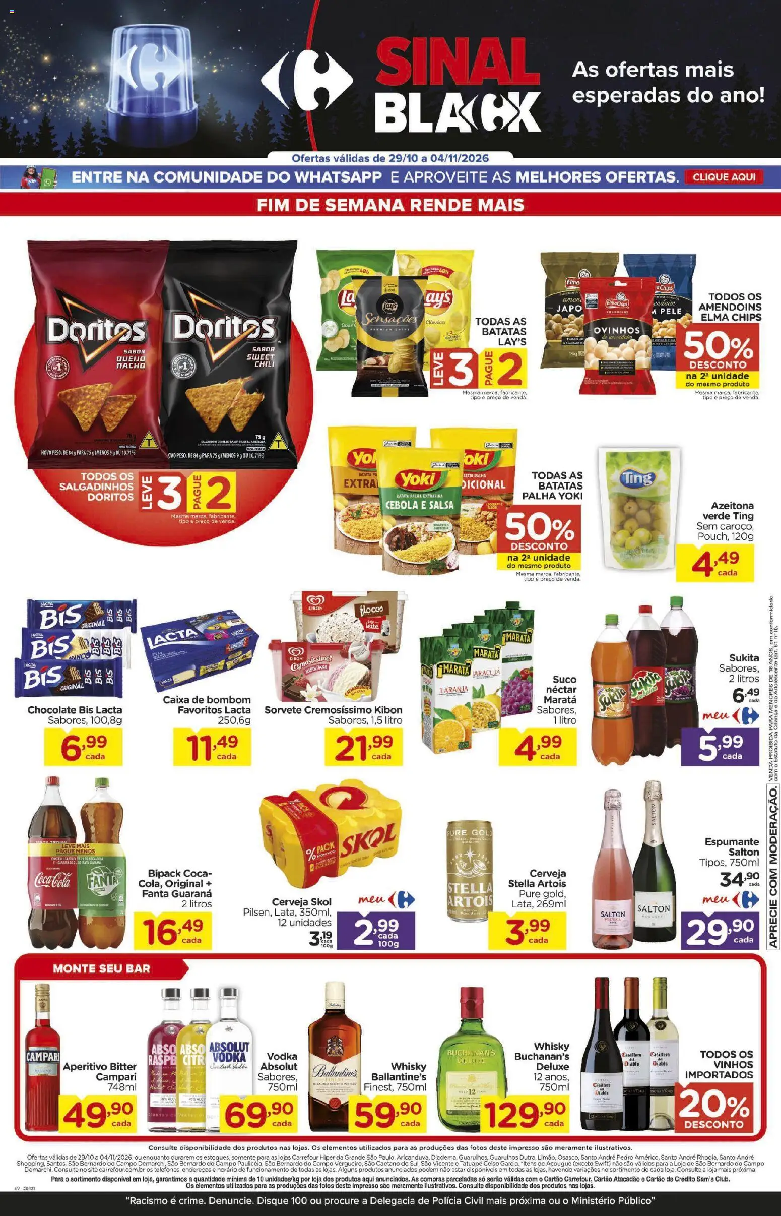 Carrefour Folheto - válido de 29/10/2026 | Página: 5