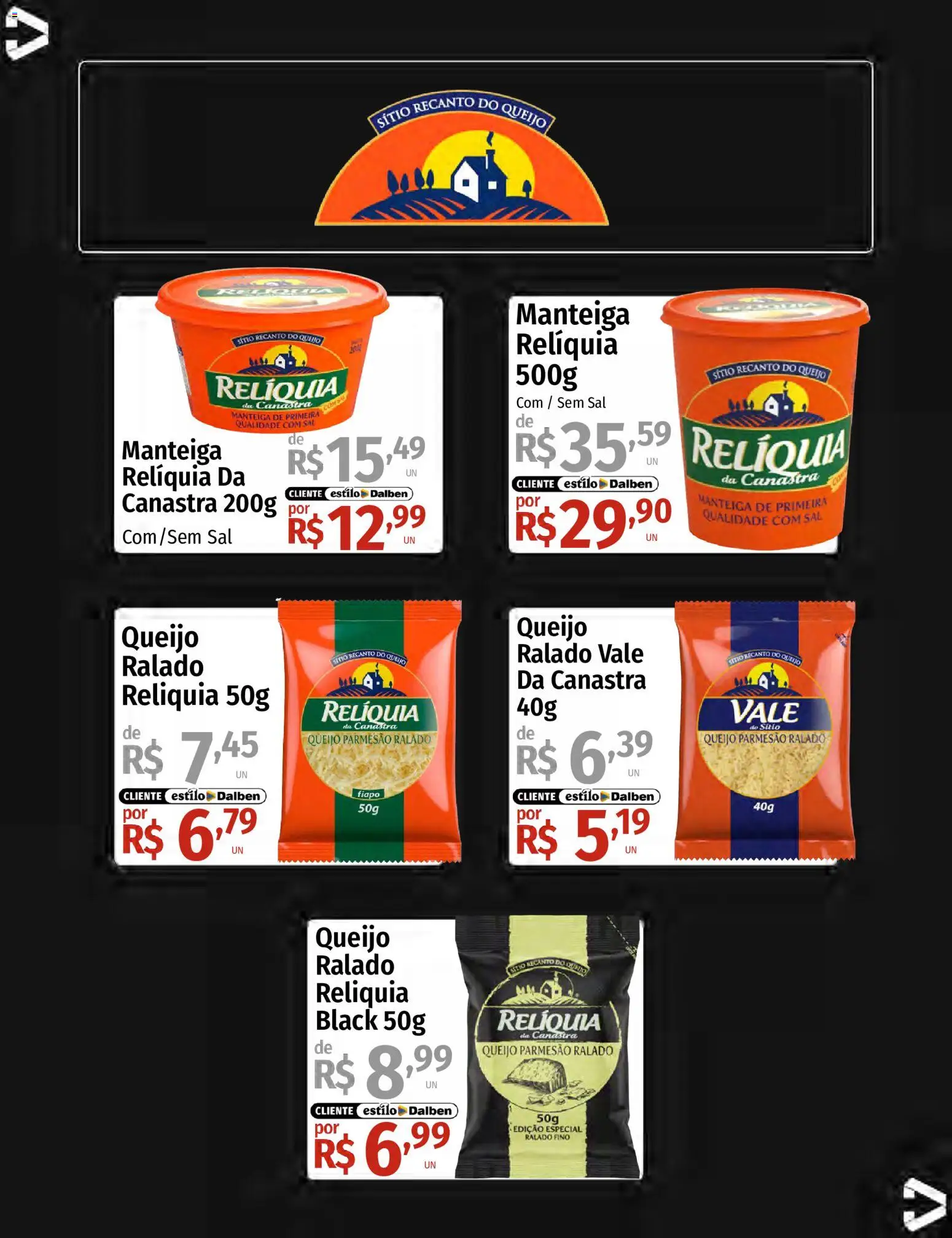 Supermercado Dalben Folheto - válido de 17/08/2026 | Página: 19