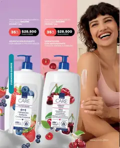 Avon Ciclo 8 -  Vista previa de la revista de la tienda Avon valido desde el 01.08.2026 | Página: 148 | Productos: Crema, Desodorante