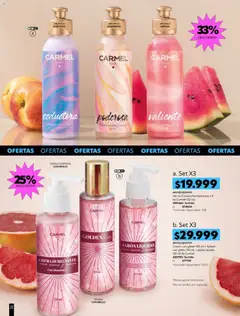 Pacifika catálogo C14/2026 -  Vista previa de la revista de la tienda Pacifika valido desde el 18/09/2026 | Página: 217 | Productos: Jabón líquido, Champaña, Jabón, Durazno