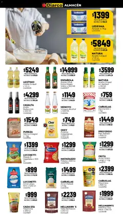 Vista previa Diarco - Ofertas Sur válido desde el 03/08/2026 | Página: 2