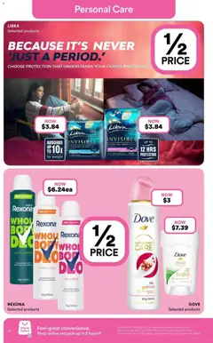 Preview of Priceline Pharmacy catalogue - valid from 13/08/2026 | Page: 20 | Products: Weight, Citrus
