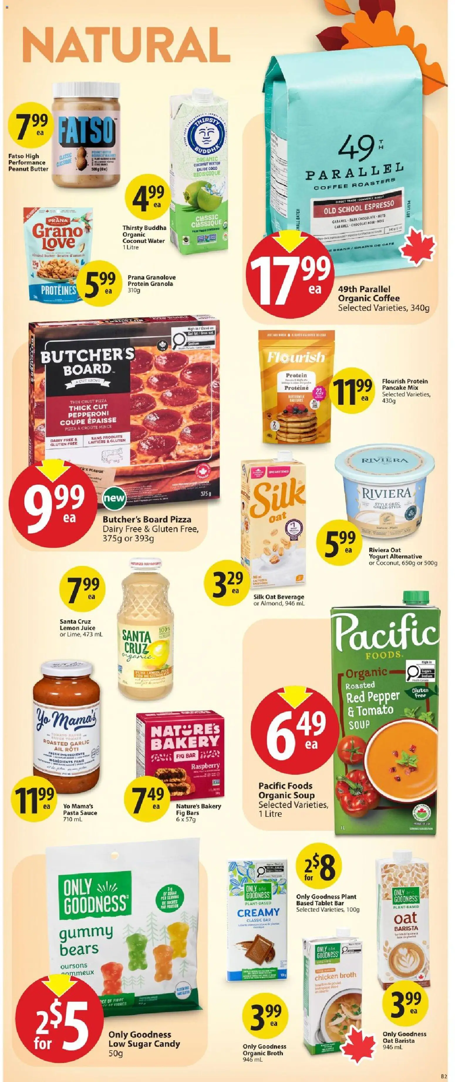 Save on foods Flyer - Page 27 of 40