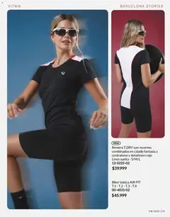 Vista previa Vitnik - Mujer válido desde el 01.05.2026 | Página: 91 | Productos: Remera