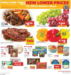 Preview of Family Fare weekly ads valid from 09/13/2026