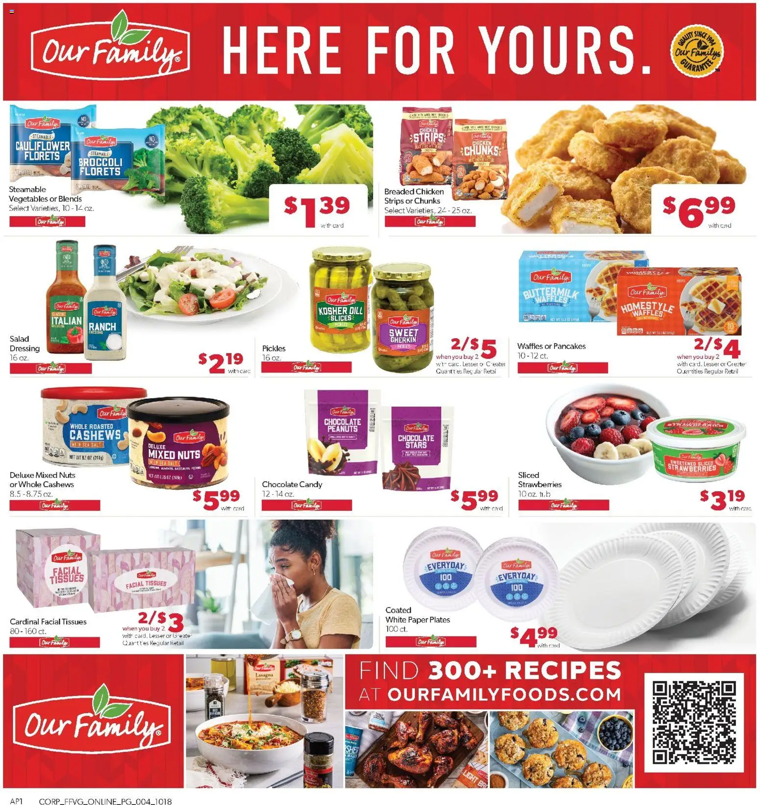 Family Fare Weekly Ad - MI - valid from 10/18/2026 | Page: 9
