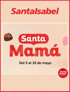 Santa Isabel Ofertas  válido desde el 04.05.2026