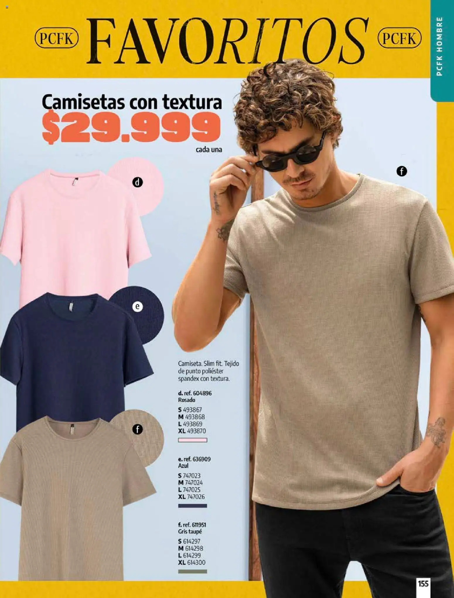 Pacifika revista - valida desde el 18/09/2026 | Página: 155