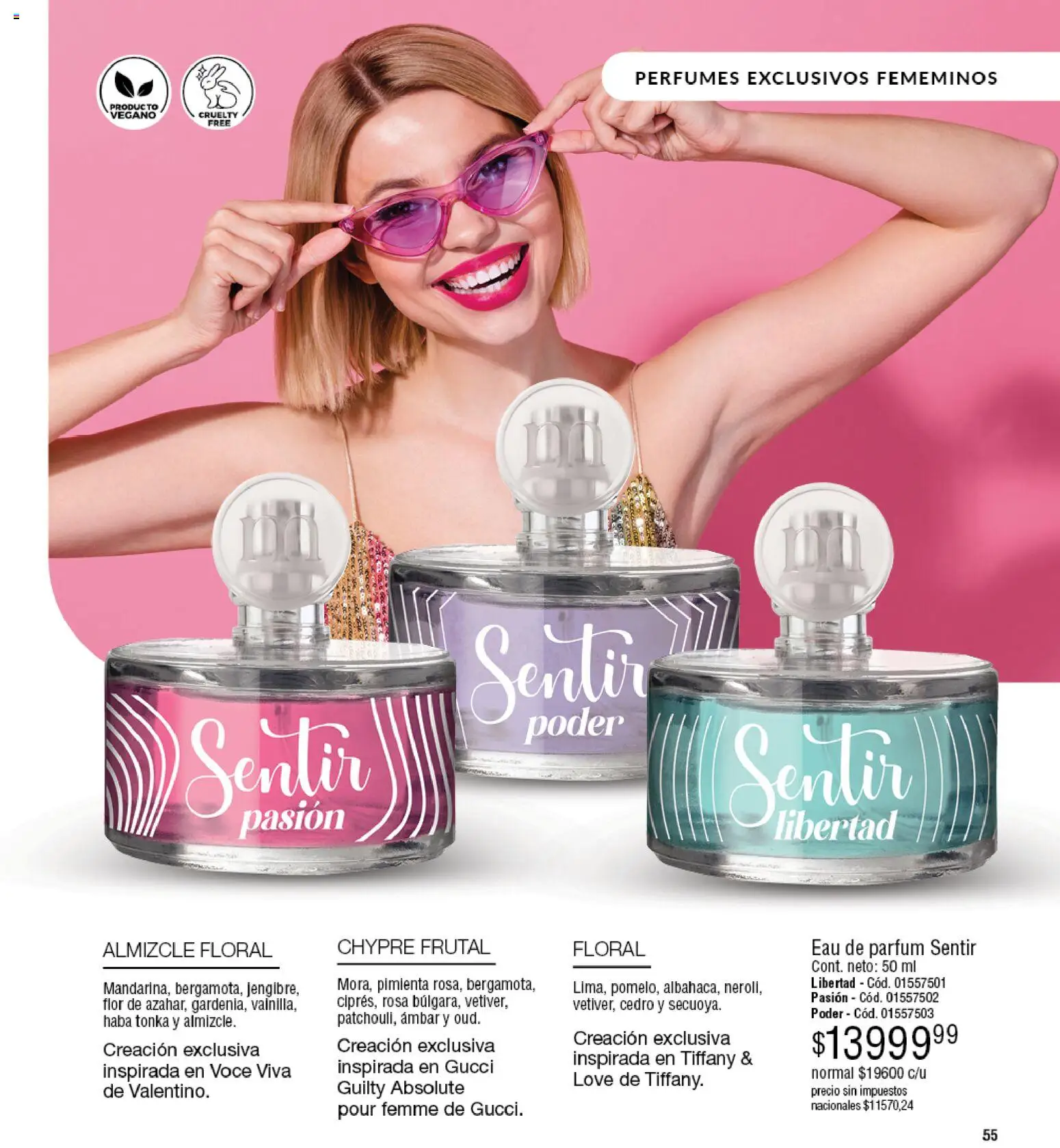 Millanel - Catálogo │ válido desde el 25.05.2026 | Página: 55 | Productos: Pimienta