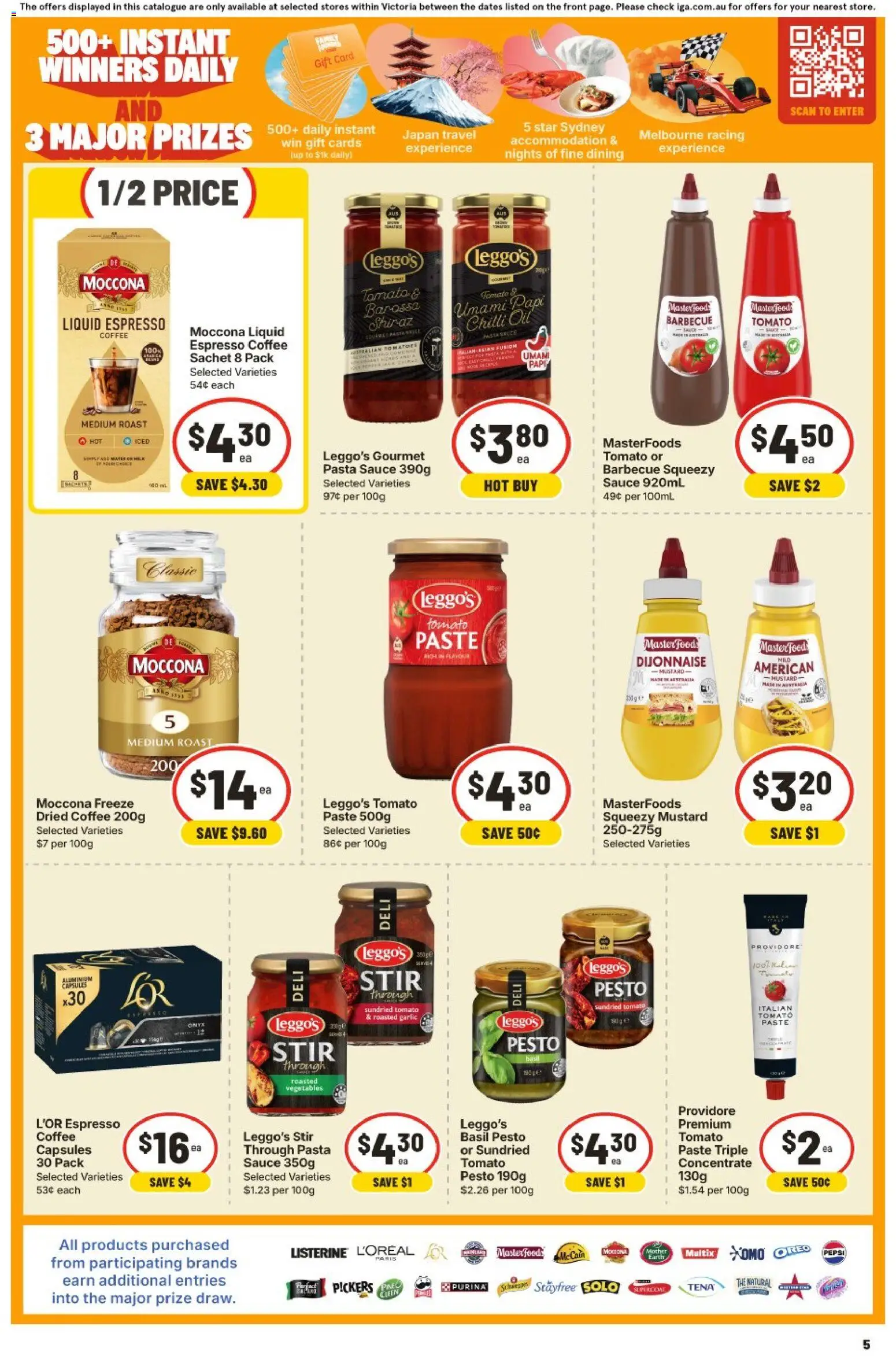 Ritchies Ritchies Supermarkets Deals July 2026 — page 5 of 41
