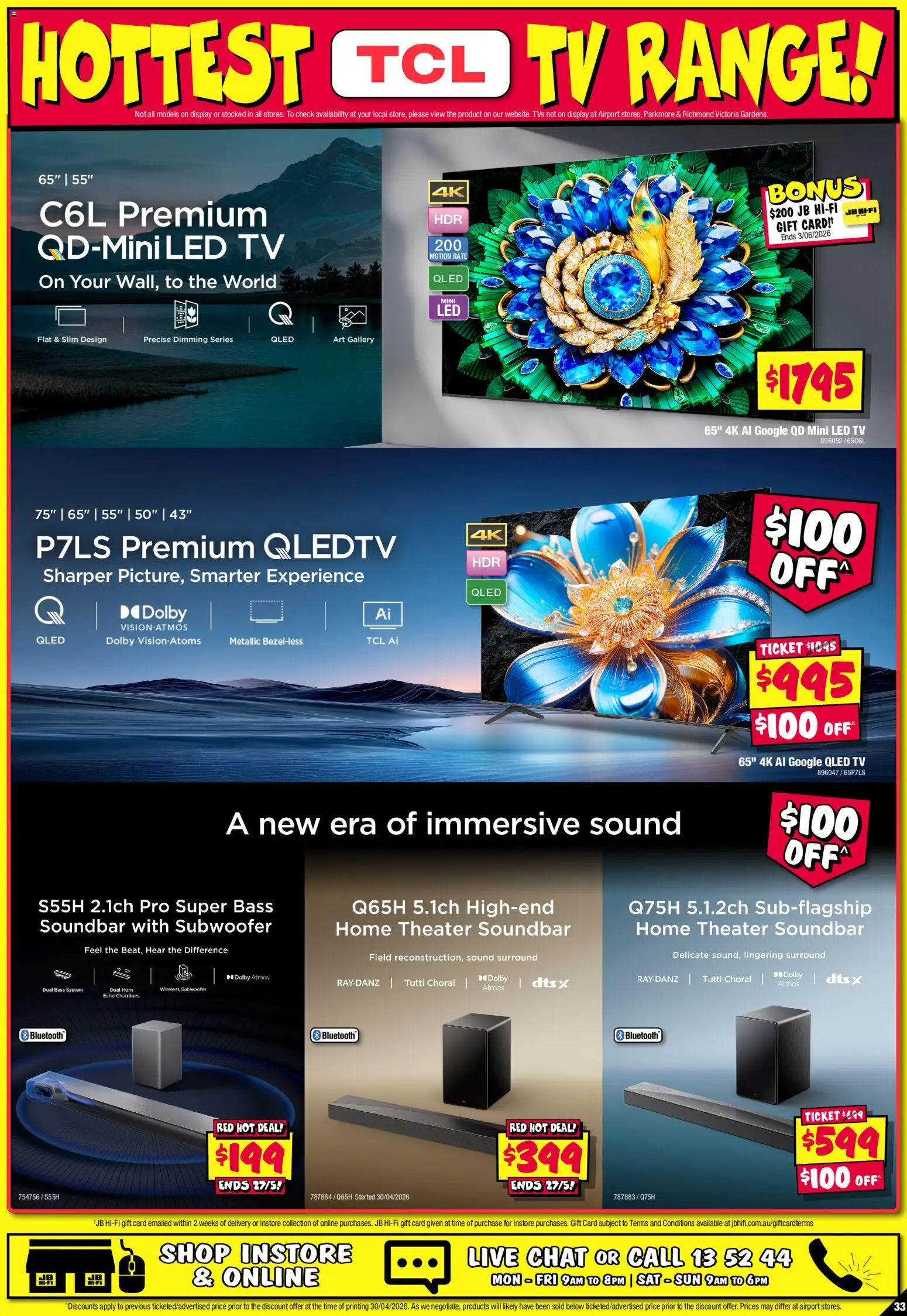 JB Hi-Fi catalogue - valid from 14.05.2026 | Page: 33