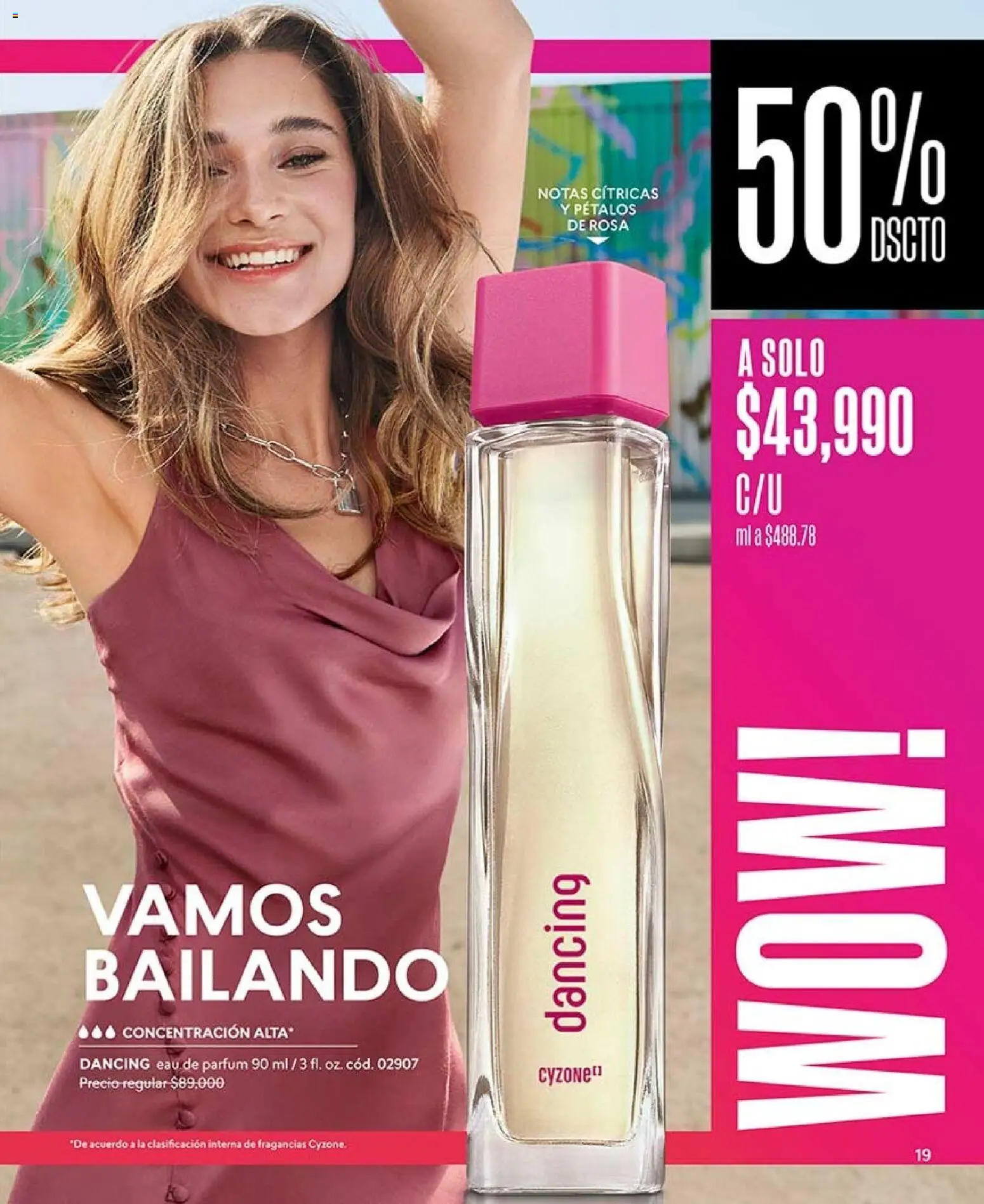 CyZone revista - valida desde el 10/08/2026 | Página: 19