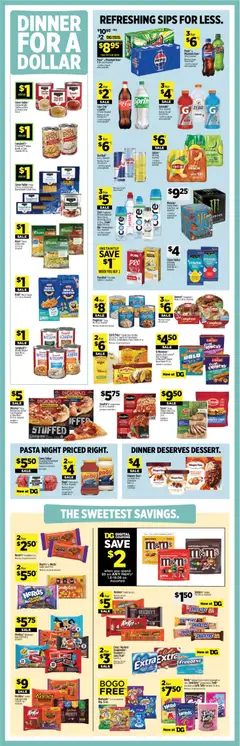 Preview of Dollar General weekly ads valid from 08/02/2026 | Page: 4