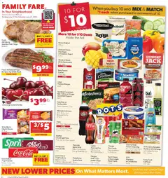 Preview of Family Fare weekly ads valid from 06/21/2026