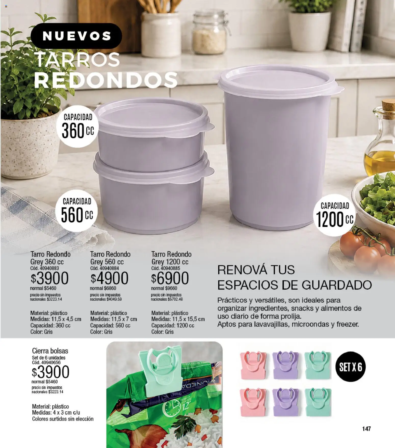 Millanel catálogo │ válido desde el 19/10/2026 | Página: 147