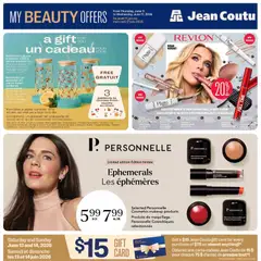 Preview of Jean Coutu - My Beauty Offers from shop Jean Coutu valid from 11.06.2026