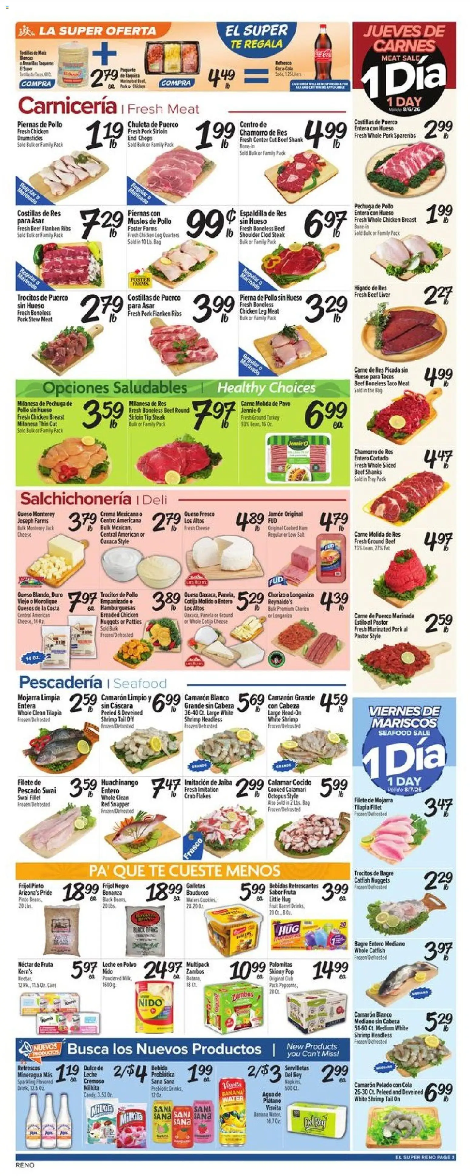 El Super Weekly Ad - valid from 08/05/2026 | Page: 3
