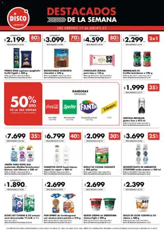 Vista previa Disco - Destacados - Ofertas I Nacional válido desde el 16/07/2026