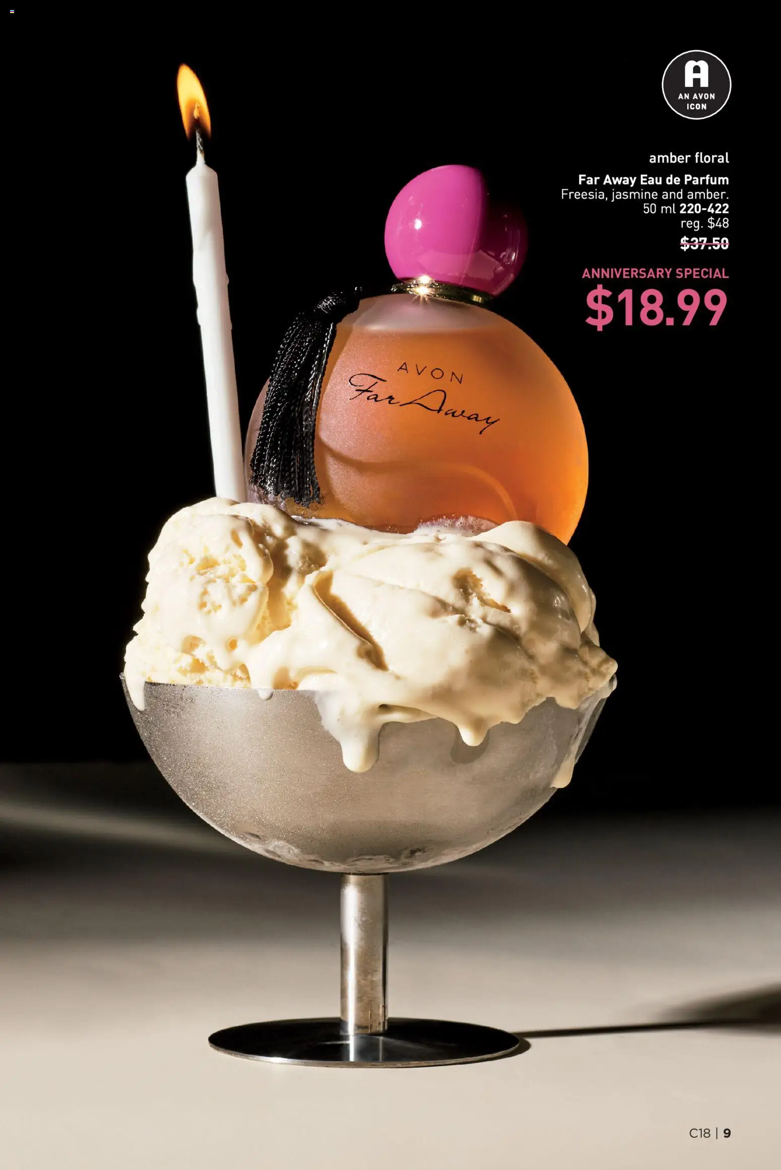 Avon flyer valid from Aug 27, 2026 | Page: 9