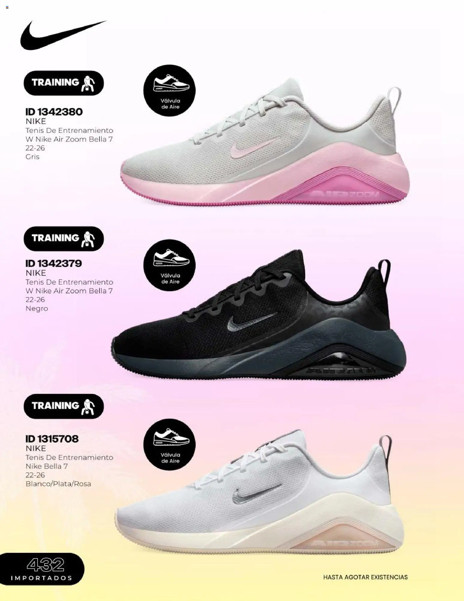 Nuevas ofertas de Price Shoes válidas en toda la República Mexicana desde el 15.05.2026. ¡Encuentra las mejores ofertas en Price Shoes catálogo! | Página: 432