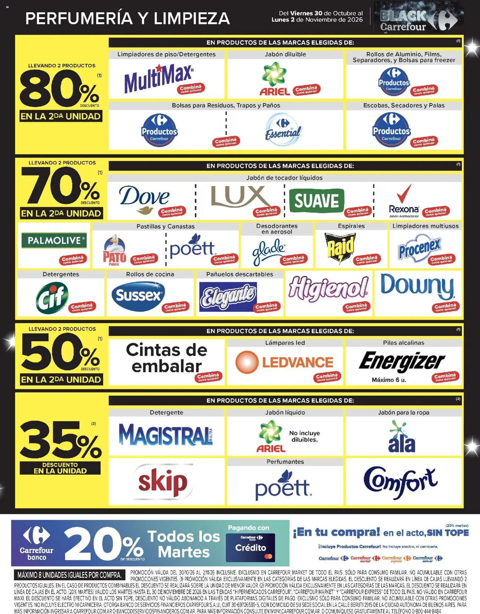Carrefour Market - Black Friday │ válido desde el 30/10/2026 | Página: 15