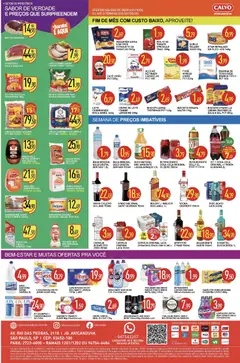 Calvo Atacadista - Ofertas da semana - Pré-Visualização do folheto da loja Calvo Atacadista, válido de 28/09/2026 | Página: 2