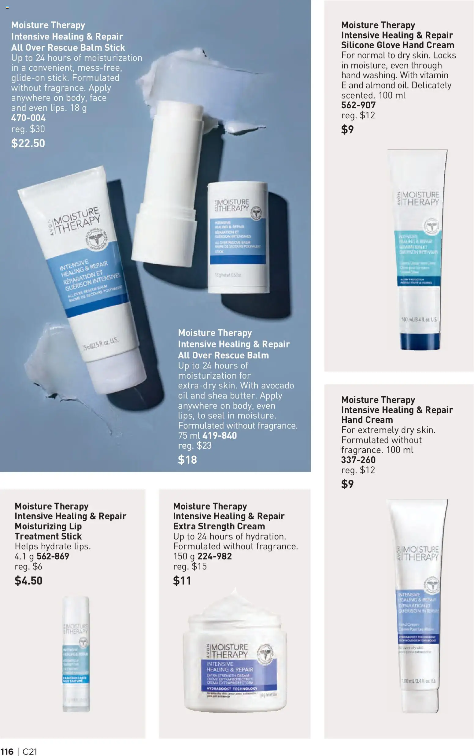 Avon flyer valid from Oct 8, 2026 | Page: 116