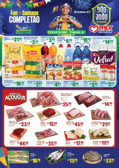 Mateus - Ofertas da semana - Pré-Visualização do folheto da loja Mateus, válido de 05.06.2026