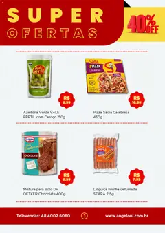 Angeloni - Ofertas da semana - Pré-Visualização do folheto da loja Angeloni, válido de 10/09/2026 | Página: 3