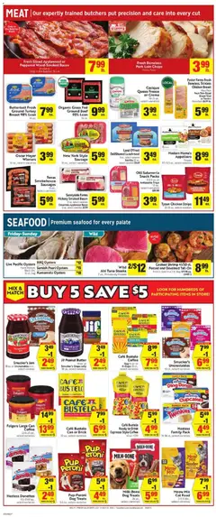 Preview of Save Mart weekly ads valid from 07/15/2026 | Page: 3