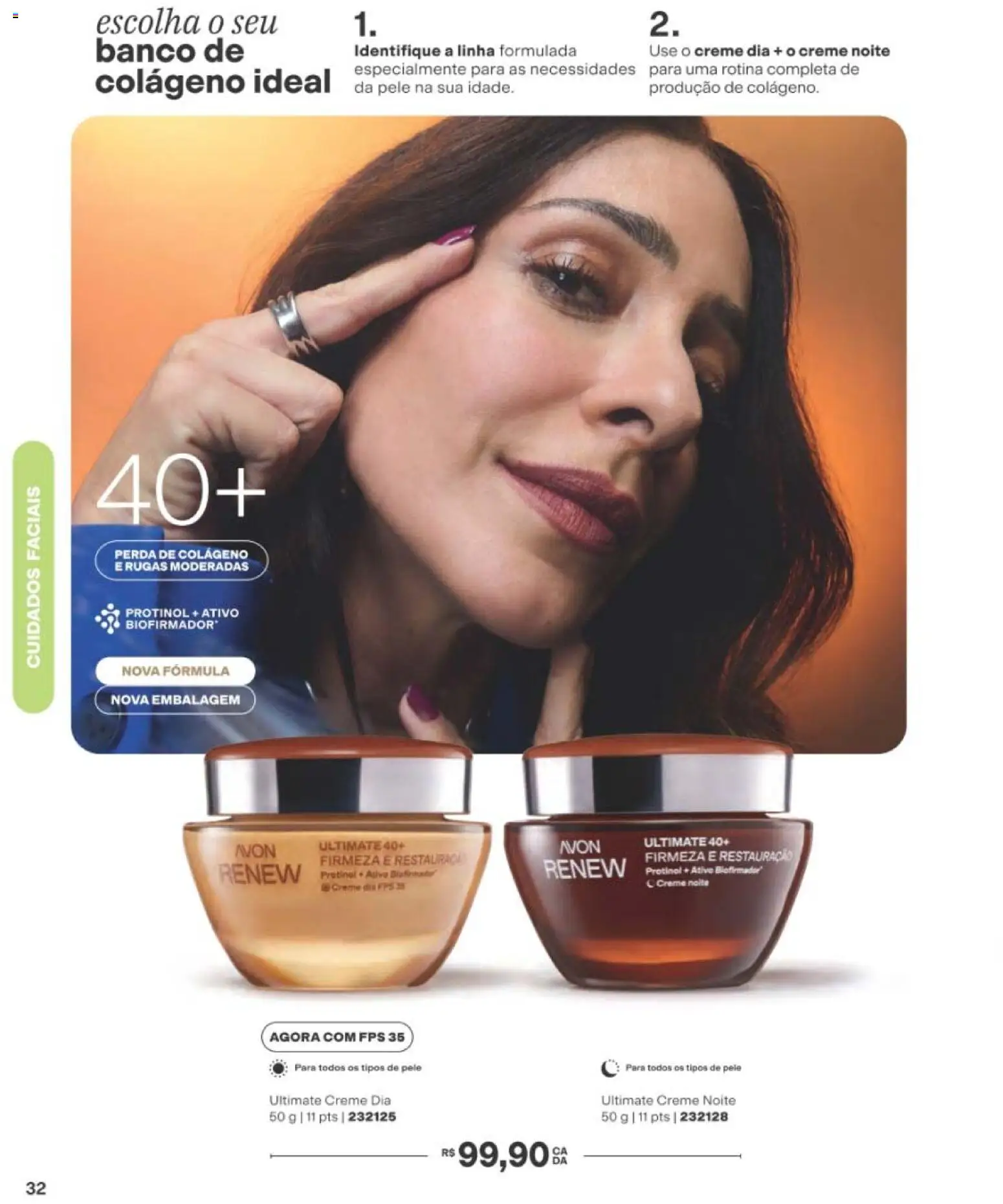 Avon Folheto - válido de 03/11/2026 | Página: 32