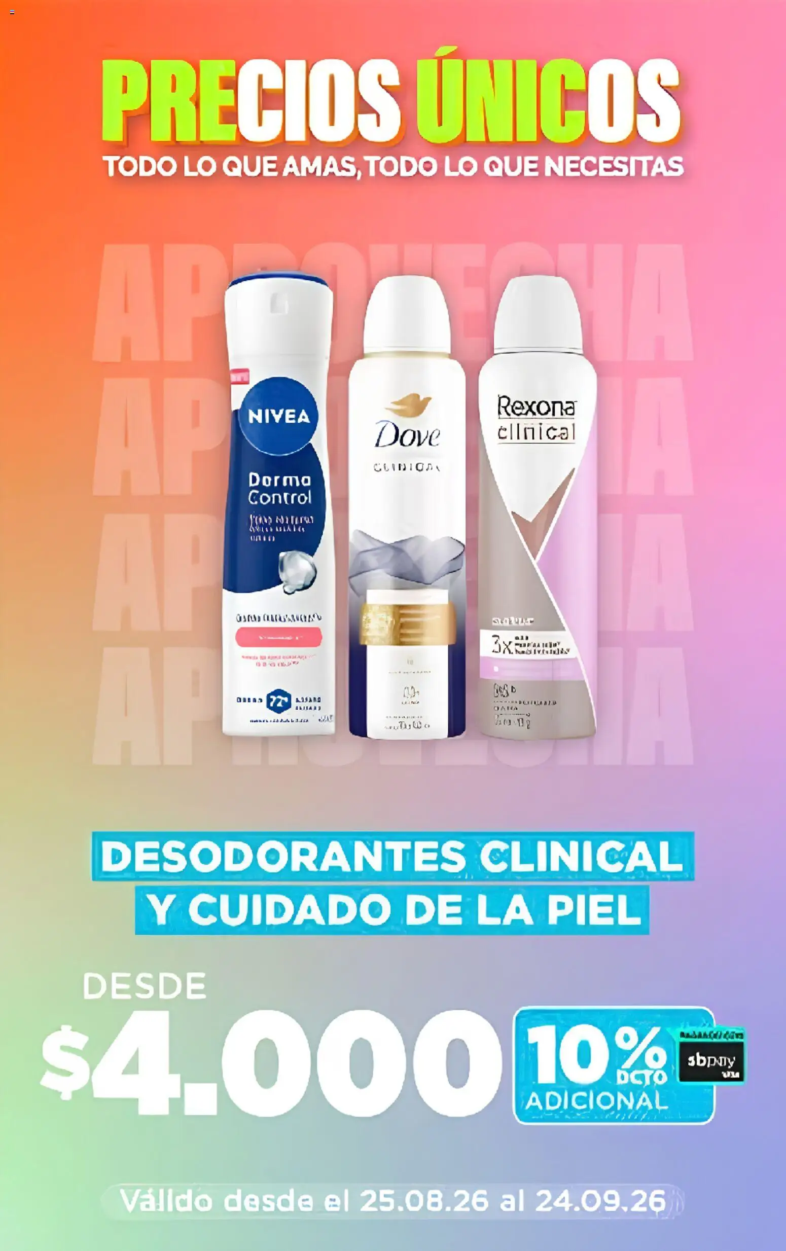 Preunic Ofertas │ válido desde el 16.09.2026 | Página: 6