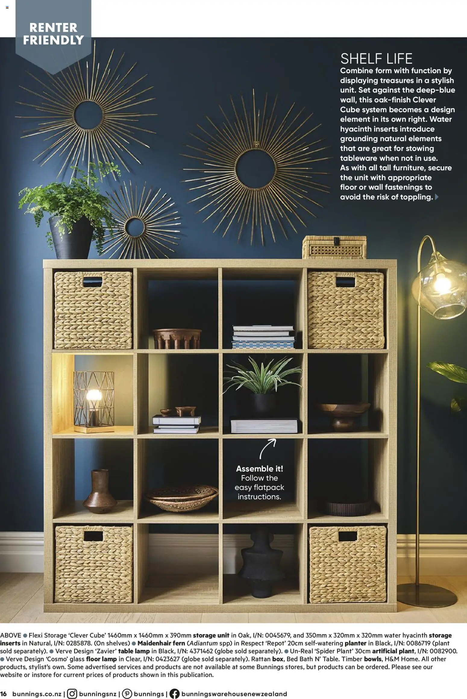 Bunnings Warehouse catalogue from 01.06.2026 | Page: 16