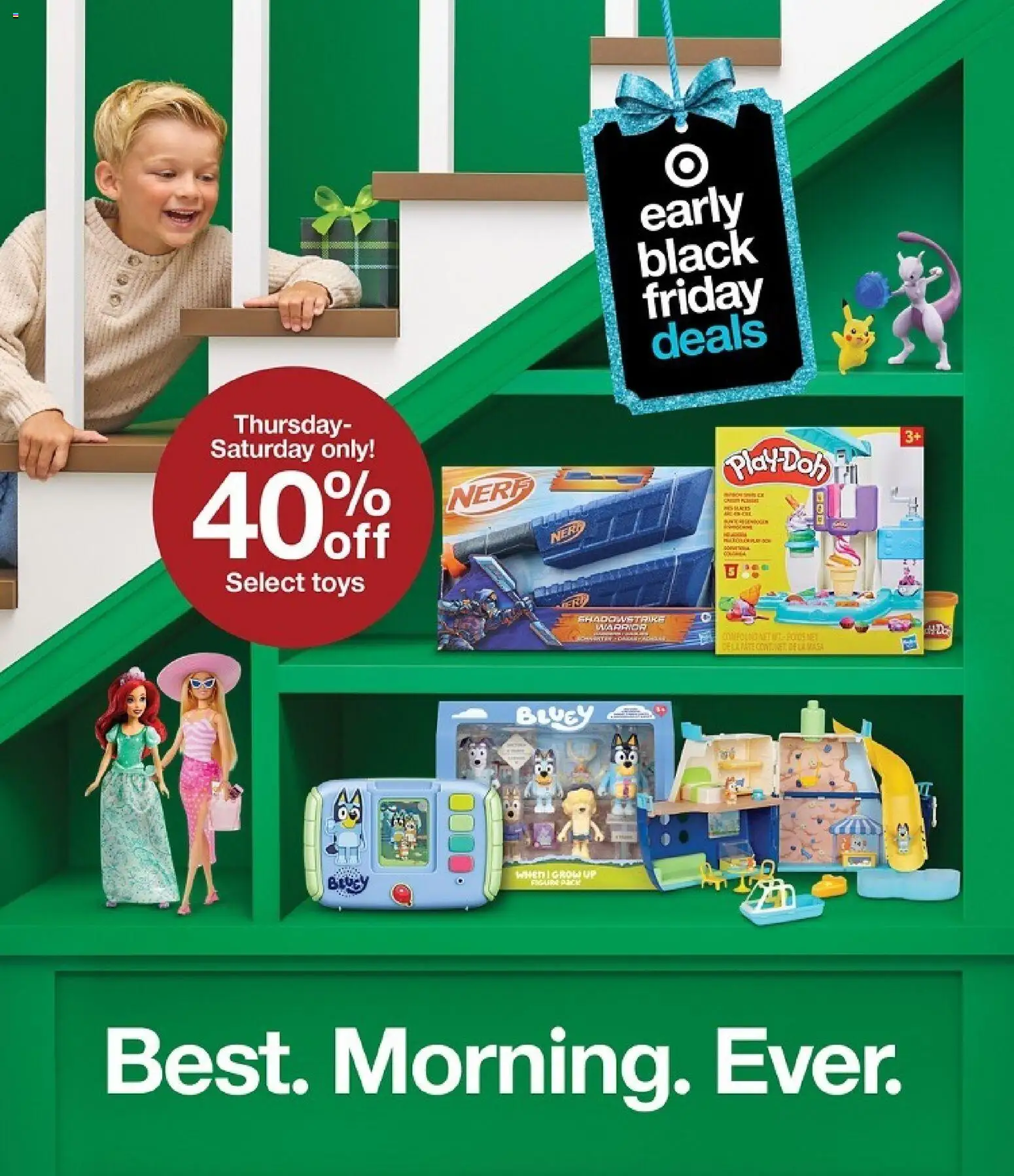 Nuevas ofertas de Target válidas en toda la República Mexicana desde el 01/11/2026. ¡Encuentra las mejores ofertas en Target Black Friday! | Página: 4