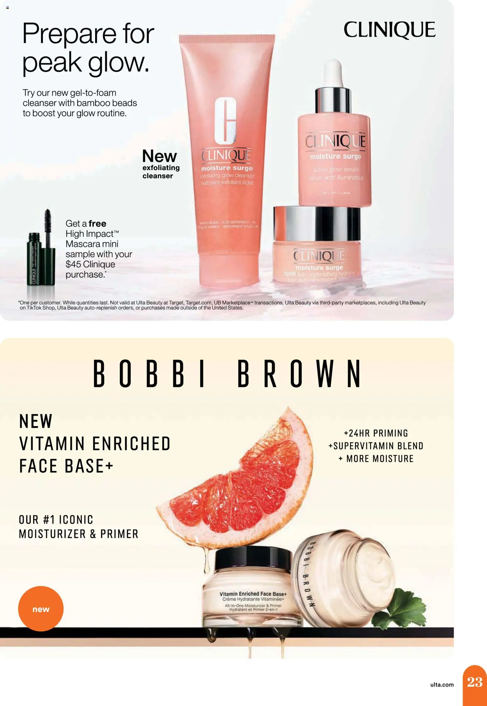 Ulta Beauty Weekly Ad - valid from 08/02/2026 | Page: 23