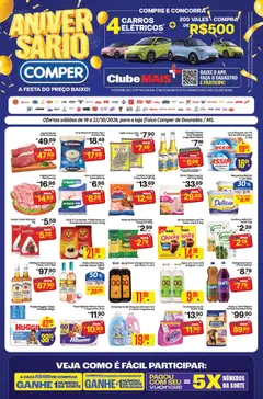 Comper - Ofertas da semana - Pré-Visualização do folheto da loja Comper, válido de 19/10/2026