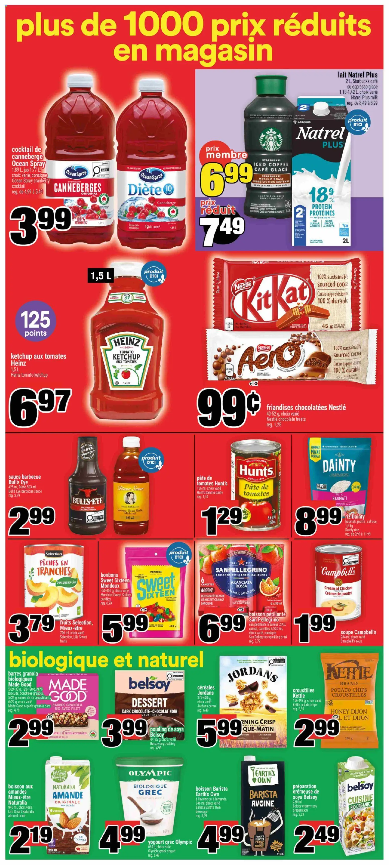 Super C flyer valid from Aug 27, 2026 | Page: 8