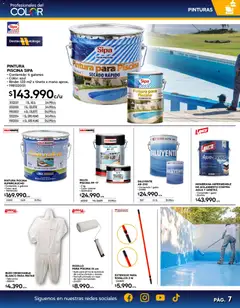 Construmart Ofertas válido desde el 31.08.2026 | Página: 7