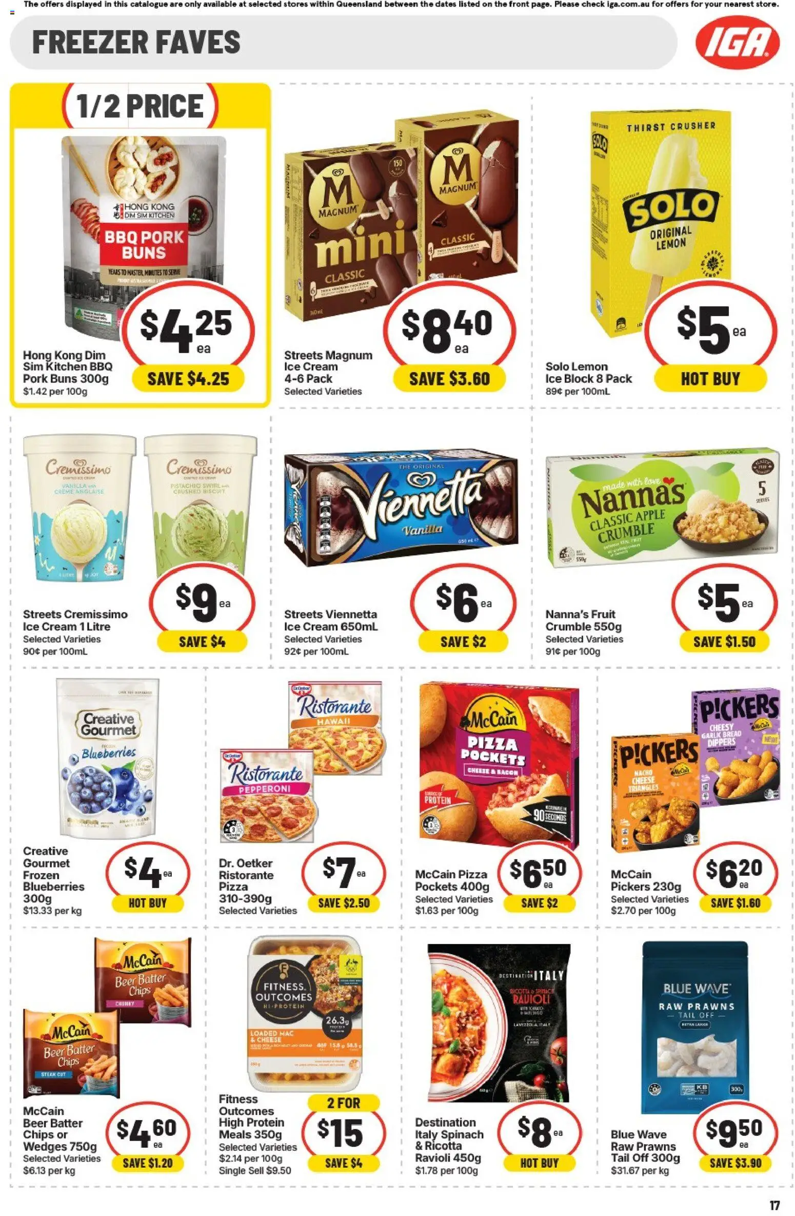 IGA catalogue - valid from 14/10/2026 | Page: 14