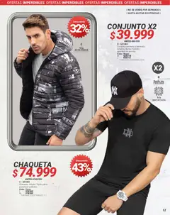Carmel - Carmel C05 2026 -  Vista previa de la revista de la tienda Carmel valido desde el 01.05.2026 | Página: 249 | Productos: Camiseta, Conjunto, Chaqueta