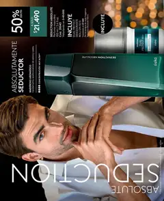 Catálogo Ésika Campaña 12 válido desde el 06.07.2026 | Página: 123 | Productos: Perfume, Fragancia, Desodorante, Aceite