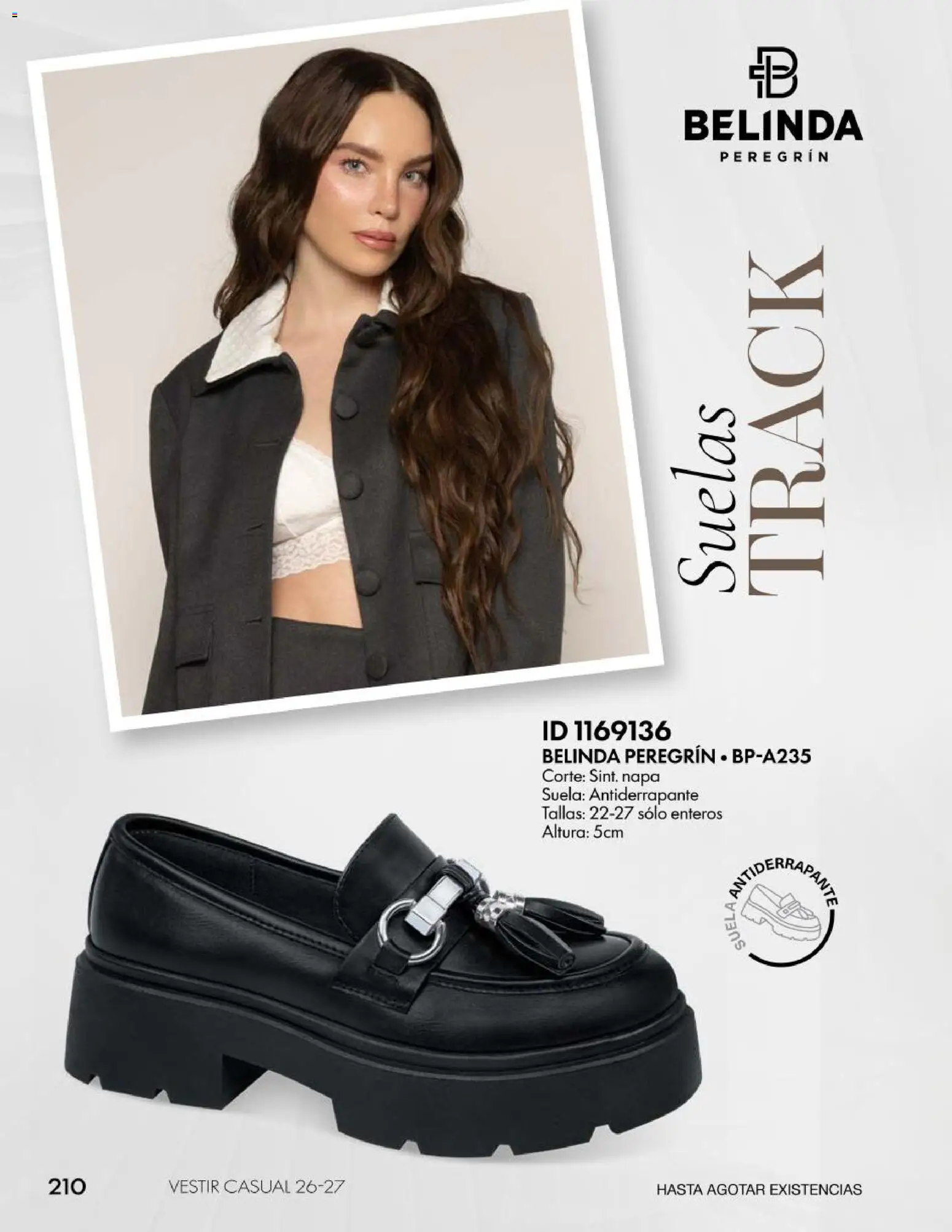 Nuevas ofertas de Price Shoes válidas en toda la República Mexicana desde el 28/08/2026. ¡Encuentra las mejores ofertas en Price Shoes catálogo Vestir Casual! | Página: 210