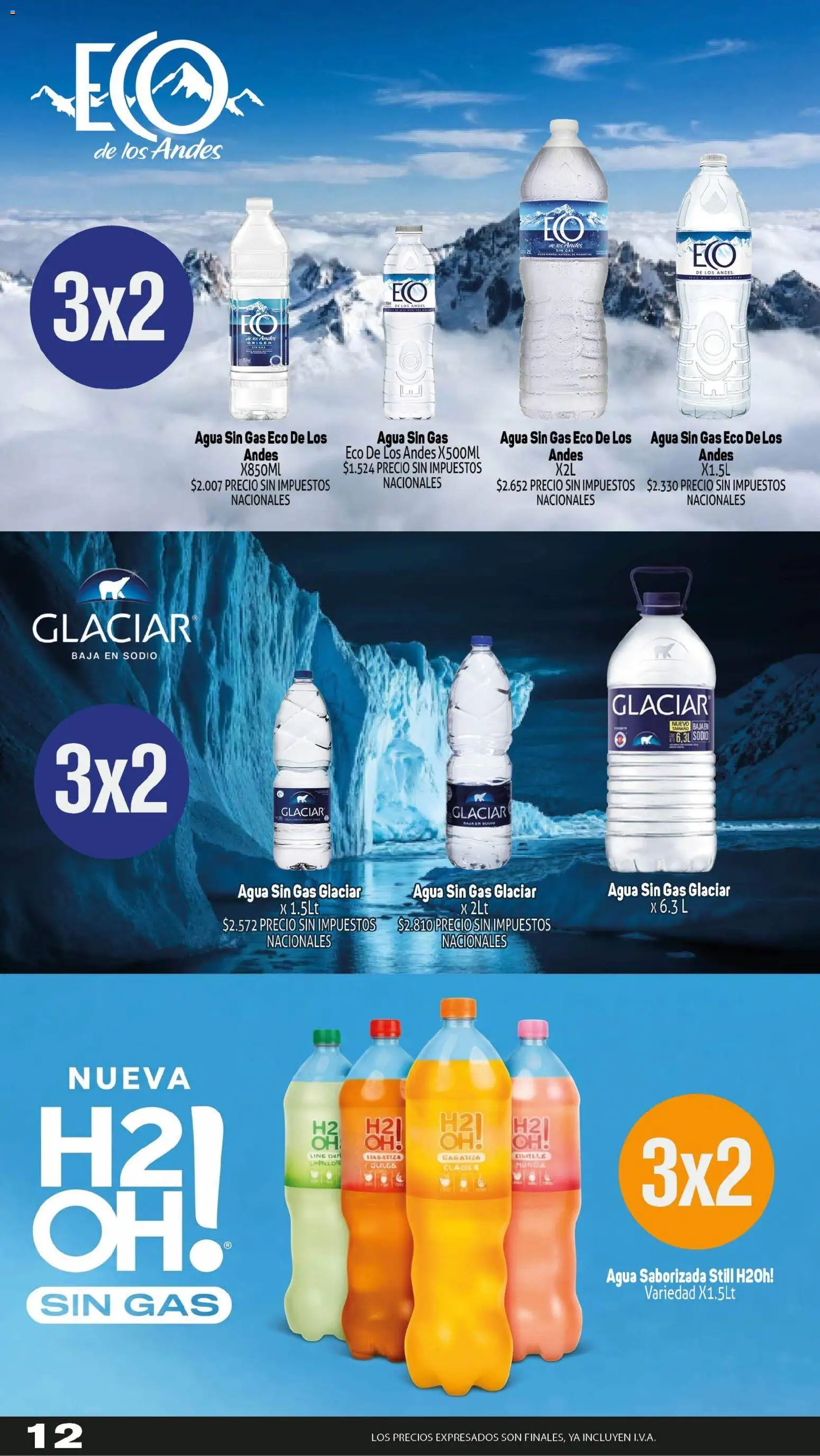 Makro -Ofertas especiales │ válido desde el 08/10/2026 | Página: 13
