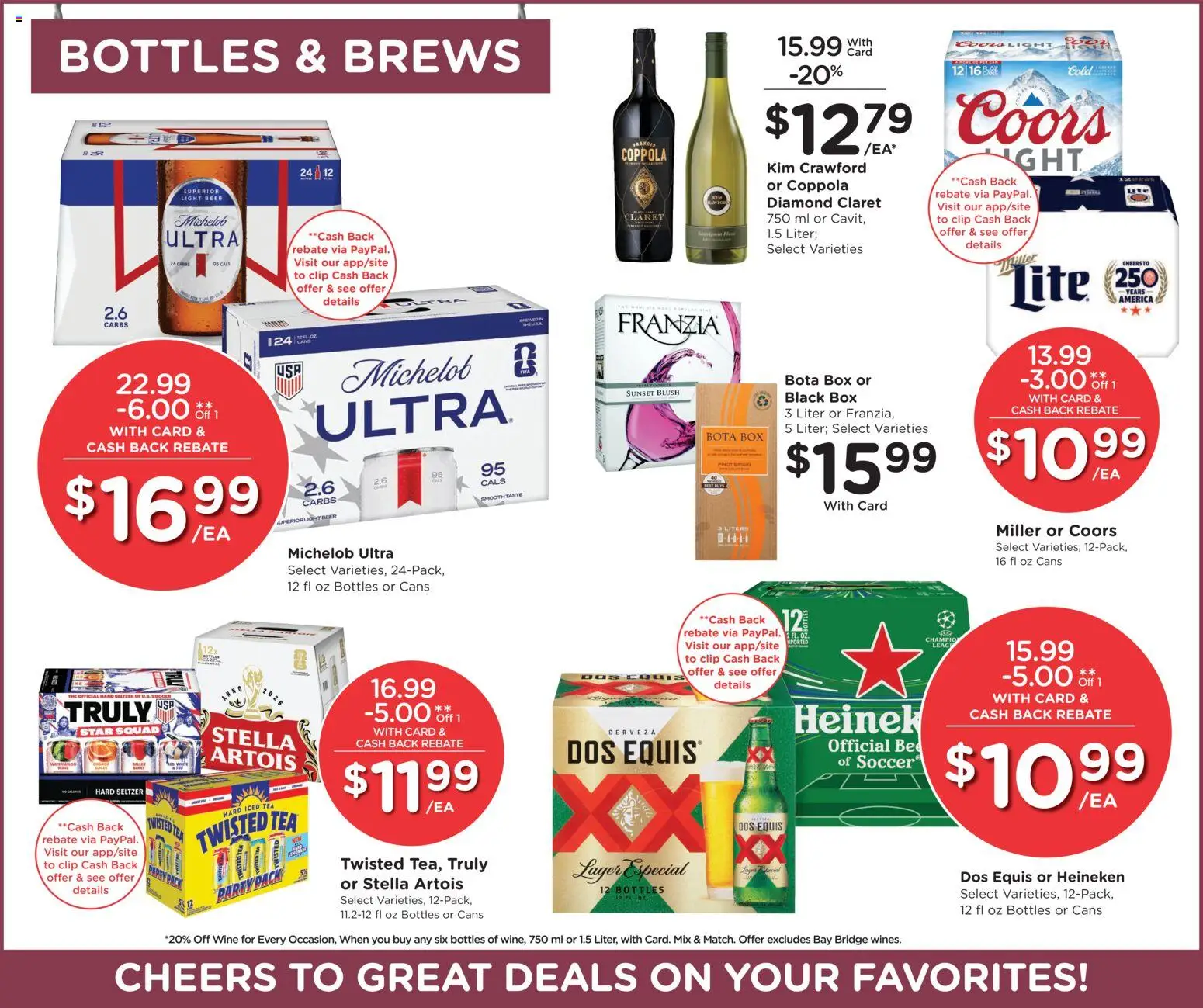 Smith's Weekly Ad - ID - valid from 27.05.2026 | Page: 10 | Products: Box, Clip, Blush, Tea