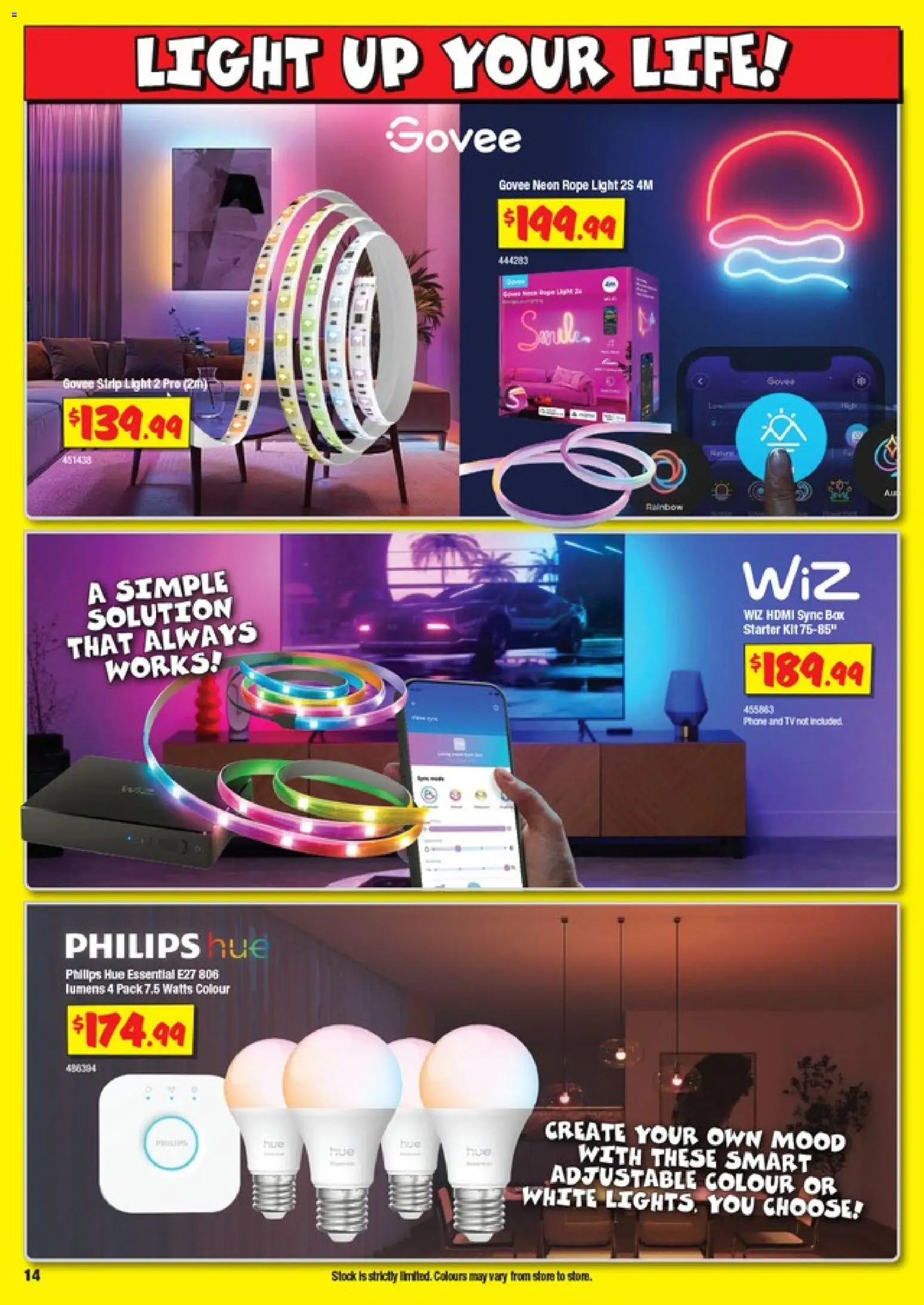 JB Hi-Fi catalogue from 15 Oct 2026 | Page: 14